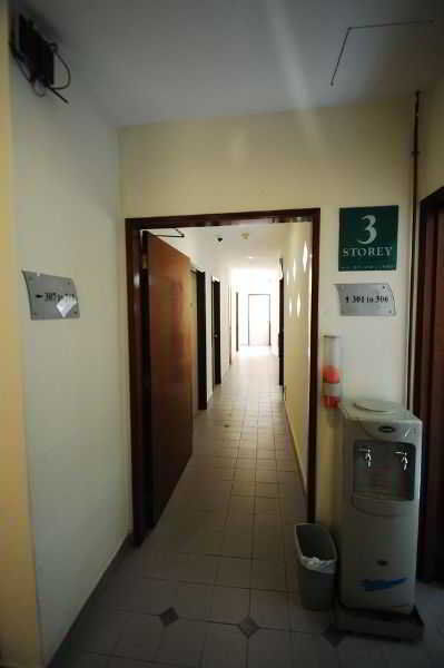 Madras Eminence Hotel สิงคโปร์ ภายนอก รูปภาพ