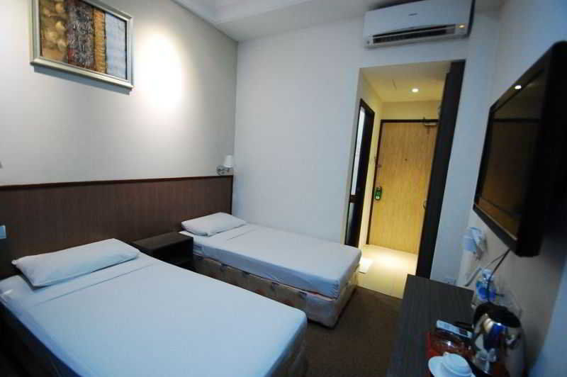 Madras Eminence Hotel สิงคโปร์ ภายนอก รูปภาพ
