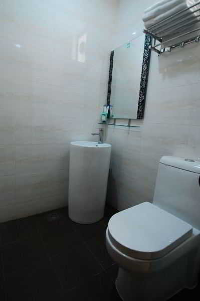 Madras Eminence Hotel สิงคโปร์ ภายนอก รูปภาพ