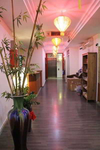 Madras Eminence Hotel สิงคโปร์ ภายนอก รูปภาพ