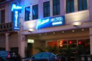 Madras Eminence Hotel สิงคโปร์ ภายนอก รูปภาพ
